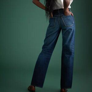 AE77 Stovepipe Jeans